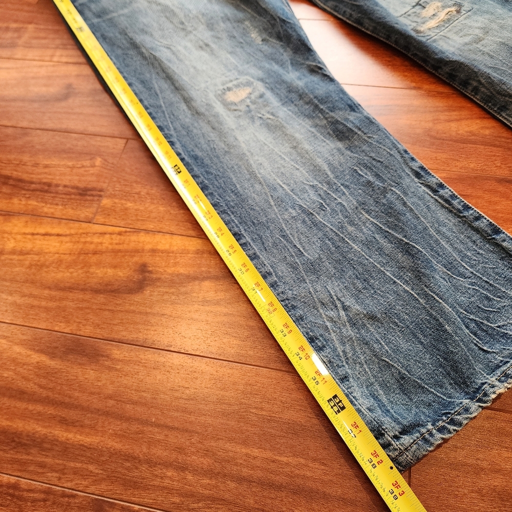 Polo Ralph Lauren The Classic Fit Men's Jean Size 38x30 - Picture 4 of 14